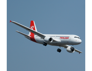 Xfly-Model Twinliner Twin 40mm EDF Jet PNP Version 